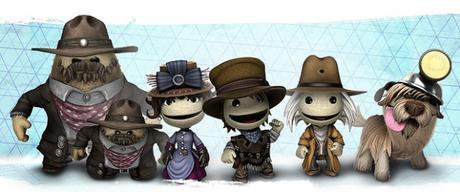 Little Big Planet 3 celebra el día del más famoso Regreso al Futuro Little Big Planet 1