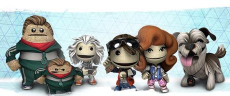 Little Big Planet 3 celebra el día del más famoso Regreso al Futuro Little Big Planet 5