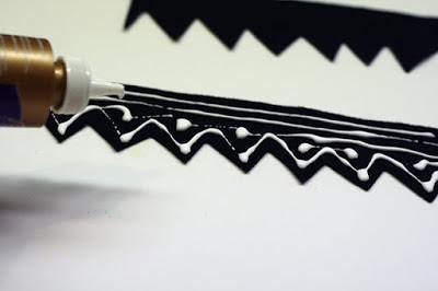 Como hacer un Frankestein que brilla en la oscuridad Como hacer un Frankestein que brilla en la oscuridad