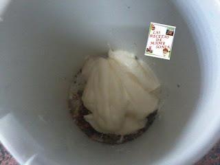 SALSA DE YOGUR (ESTILO KEBAB)