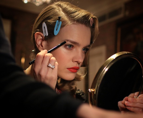 Natalia Vodianova, Leonor Greyl y la belleza del cabello