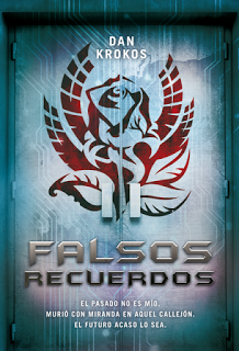 Reseña # FALSOS RECUERDOS de DAN KROKOS