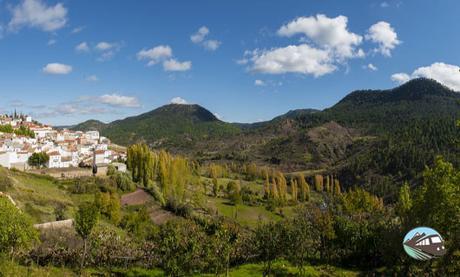 Mirador de Paterna del Madera