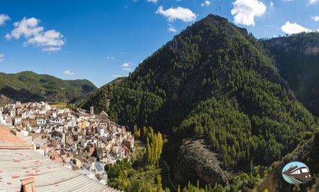 Mirador de Bogarra