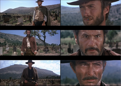 El western según Sergio Leone (III). Por Xavi López