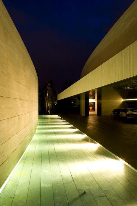 A-cero Projects ILUMINACIÓN ARQUITECTÓNICA EN FACHADAS DE A-CERO