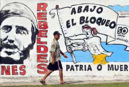 Cuba: ¿bloqueo o embargo?