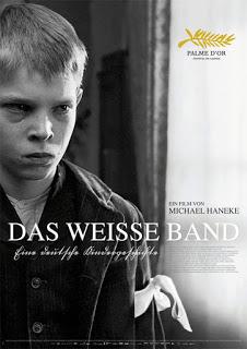 La cinta blanca (Das weiße Band, Michael Haneke, 2009. Alemania, Austria, Francia e Italia)