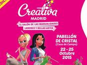 Hoy.... Creativa Madrid 2015