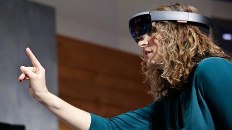 HoloLens: El innovador proyecto de realidad virtual de Microsoft. (VÍDEO)