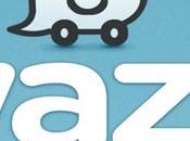 Waze: mantiene informado sobre tráfico ciudad.