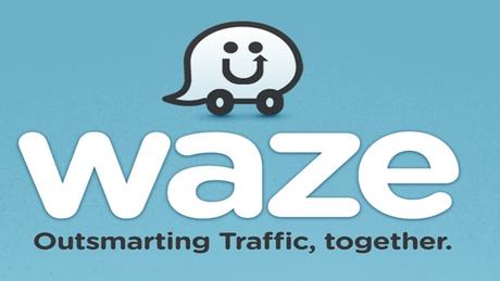 Waze: La App que te mantiene informado sobre el tráfico de tu ciudad.