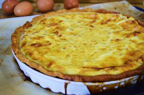 Vídeo receta: Quiche Lorraine