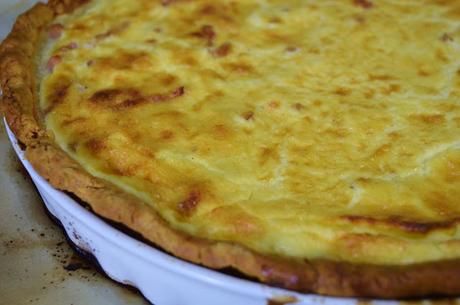 Vídeo receta: Quiche Lorraine