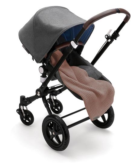 Llega el Bugaboo Cameleon3 Blend elegante icono