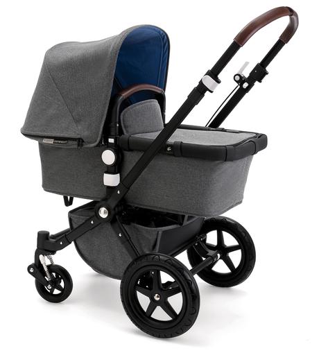 Llega el Bugaboo Cameleon3 Blend elegante icono