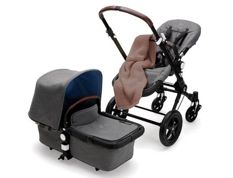 Llega el Bugaboo Cameleon3 Blend elegante icono