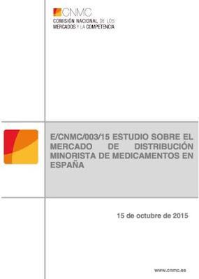 ¿El mercado minorista de medicamentos es un mercado? ¿Debe serlo?