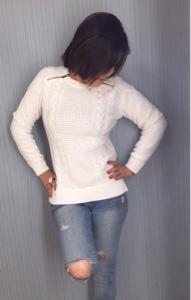 Nieve con Jeans Nieve con Jeans