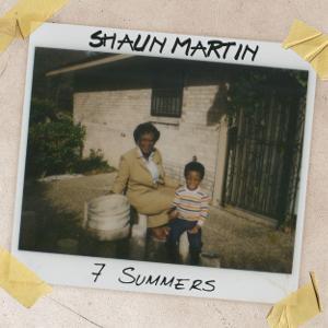 Shaun Martin publica Seven Summers