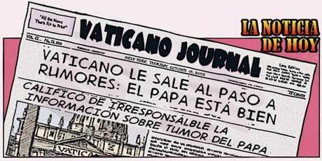 Vaticano salud papa Francisco