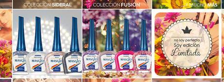 Manicuras Solidarias de Masglo en Salón Look Madrid