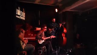 Concierto Rafael Berrio, Madrid, Sala La Fídula, 21-10-2015