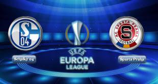 Schalke 04  vs  Sparta Prague Jueves 22 de Octubre en vivo