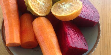 Idea de zumo para comenzar el día a tope Idea de zumo para comenzar el día a tope