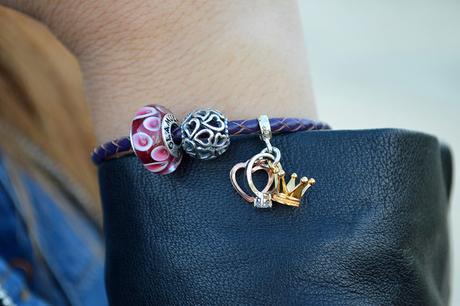 Autumn between fringes Glamulet