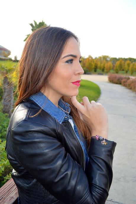 Autumn between fringes Perfil