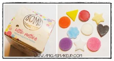 Productos favoritos últimos meses (cabello, maquillaje, corporal, decoración...)