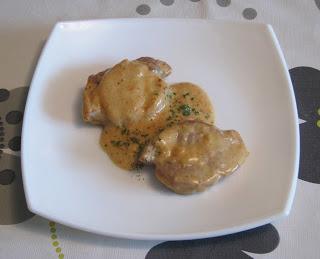 Solomillos de cerdo al pimentón