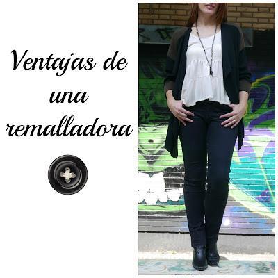 Ventajas de una remalladora