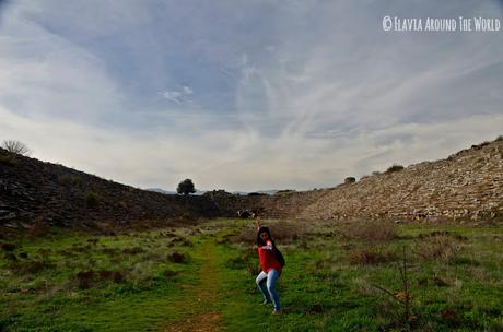 Afrodisias, gladiador por un día