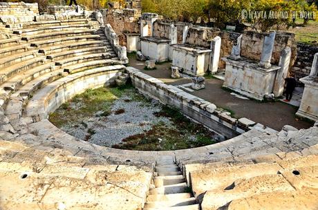 Odeón de Afrodisias