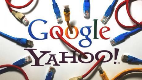 Yahoo! usará el buscador de Google