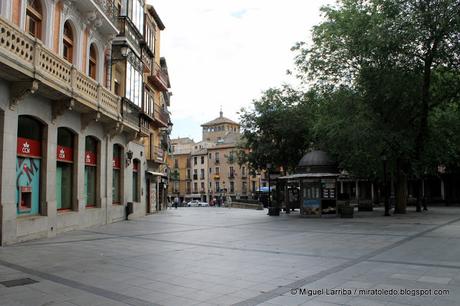Estrechas y tortuosas calles
