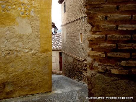 Estrechas y tortuosas calles