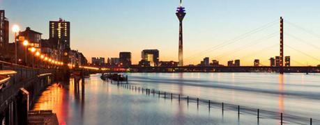 Visitando Düsseldorf