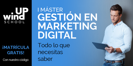 Máster en Gestión de Marketing Digital