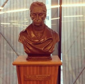 Caramba Simón, tú por aquí