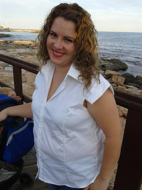 Camisa blanca Camisa blanca