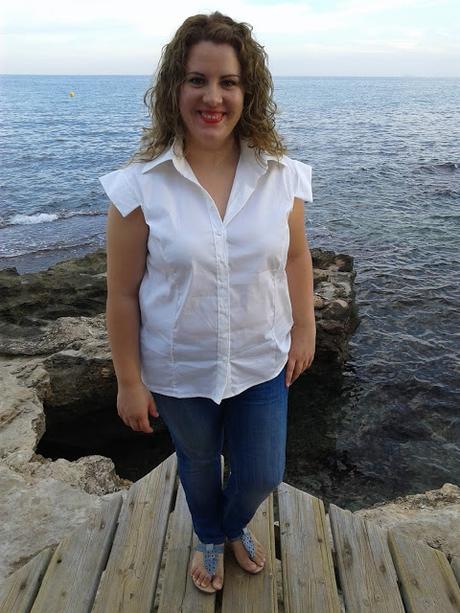 Camisa blanca Camisa blanca