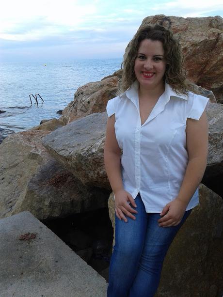 Camisa blanca Camisa blanca