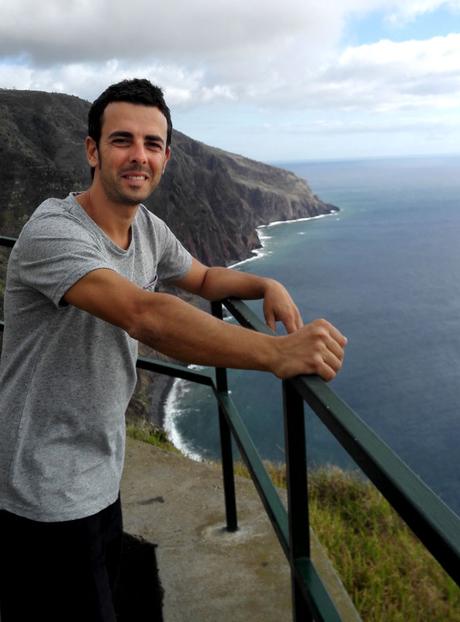 Entrevistas científicas. Ignacio Gestoso Biólogo Marino