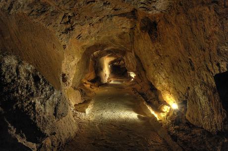 LAS CUEVAS DE SAN JOSÉ EN LA VALL D´UXIÓ (CASTELLÓN)