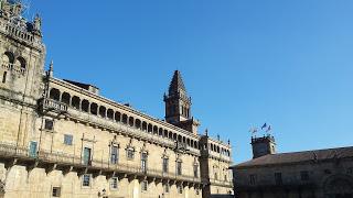 Visita a los tejados de la catedral de Santiago