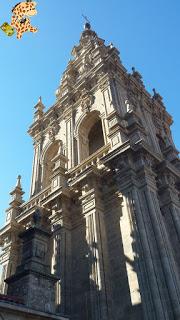 Visita a los tejados de la catedral de Santiago