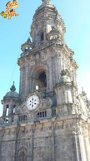 Visita a los tejados de la catedral de Santiago